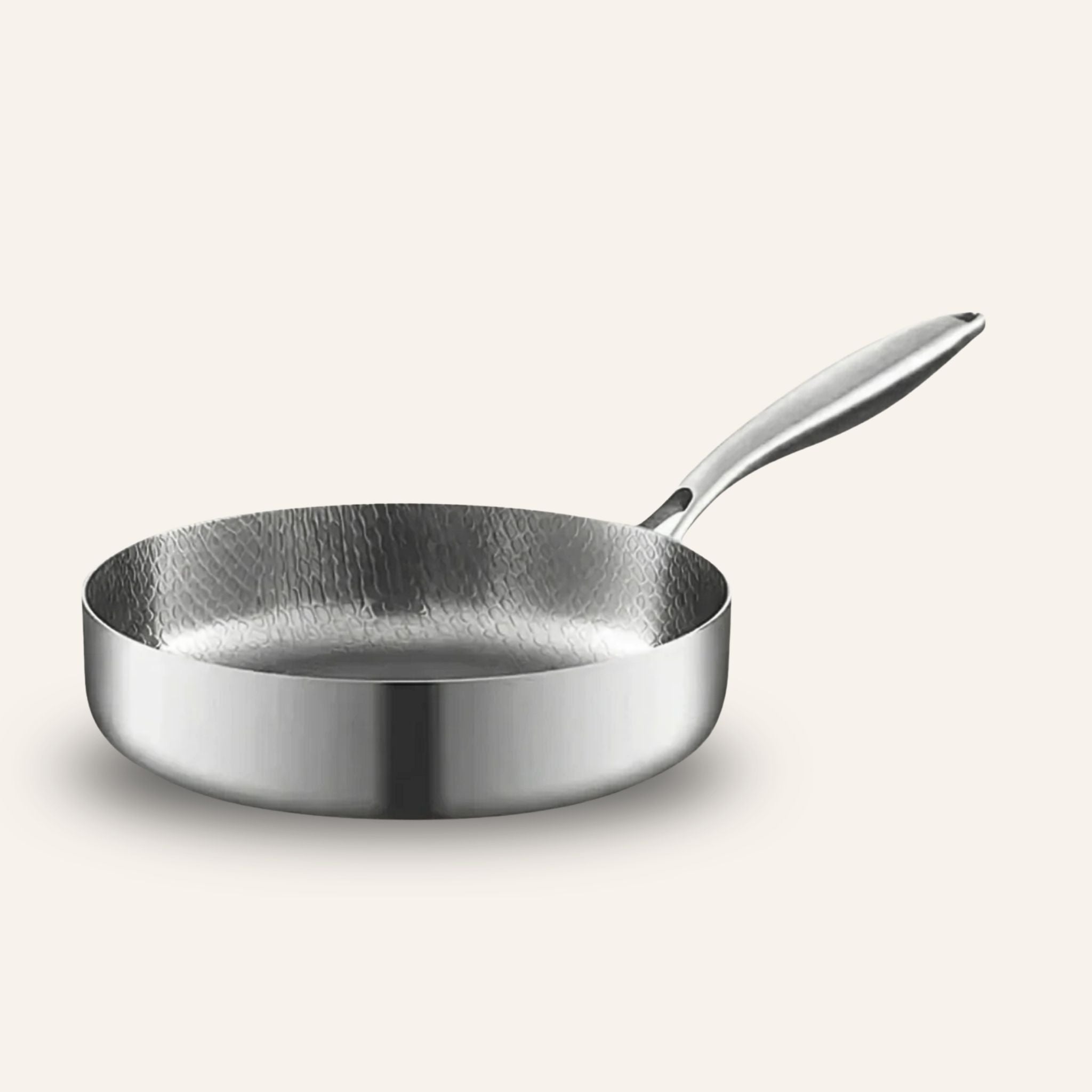 Holmgaard Titanium Wok & Dyb Pande-sæt
