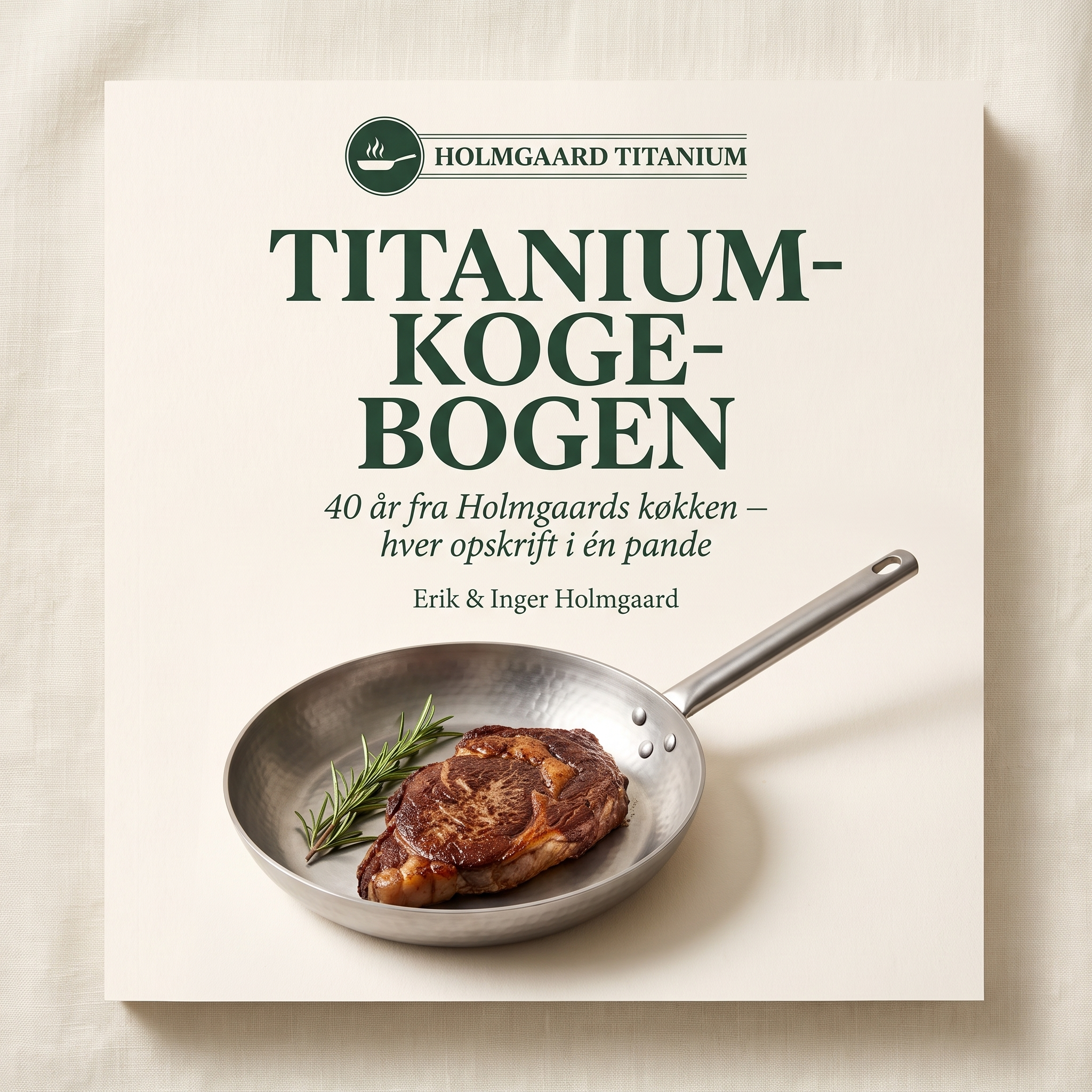 Titanium-kogebogen (e-bog)