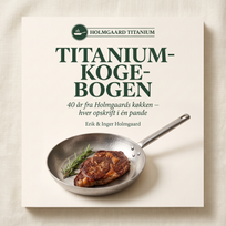 Titanium-kogebogen