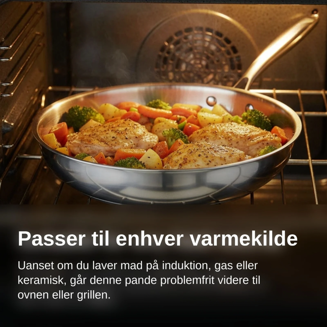 Holmgaard Titanium Essentials-sæt
