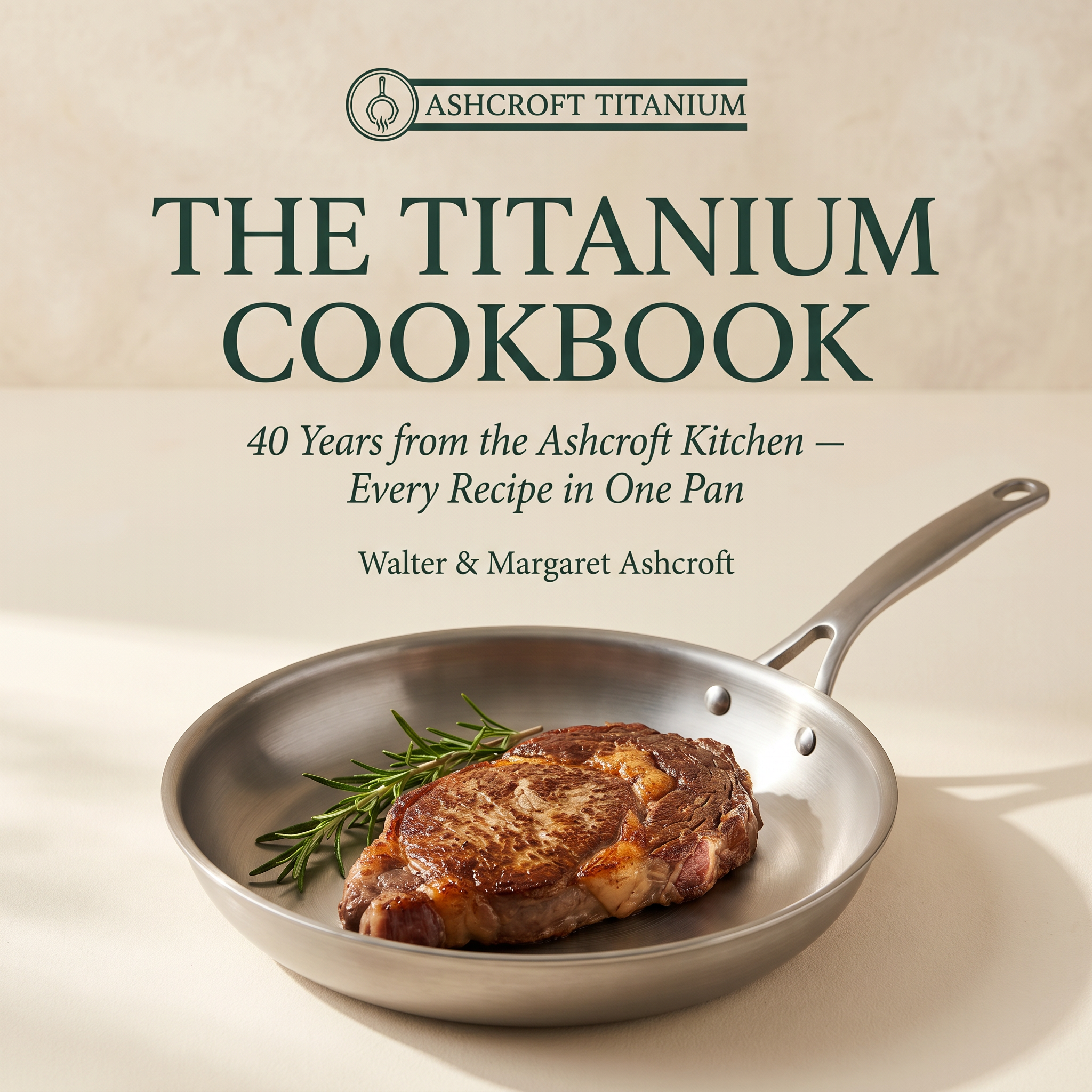 The Titanium Cookbook